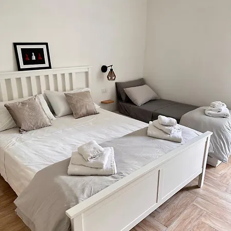 Donna Flora's House Appartement