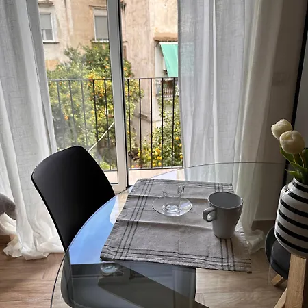 Donna Flora's House Appartement