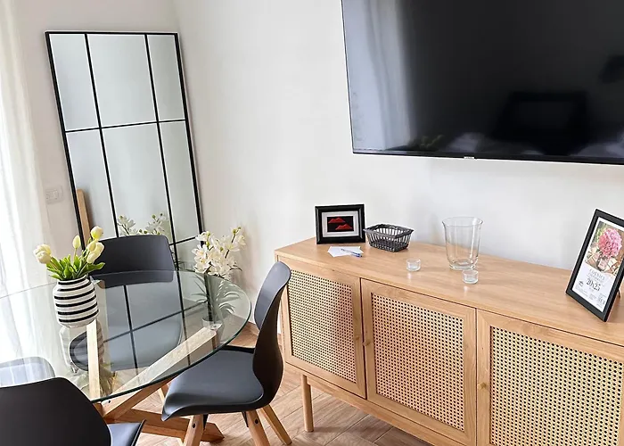 아파트 Donna Flora's House 나폴리